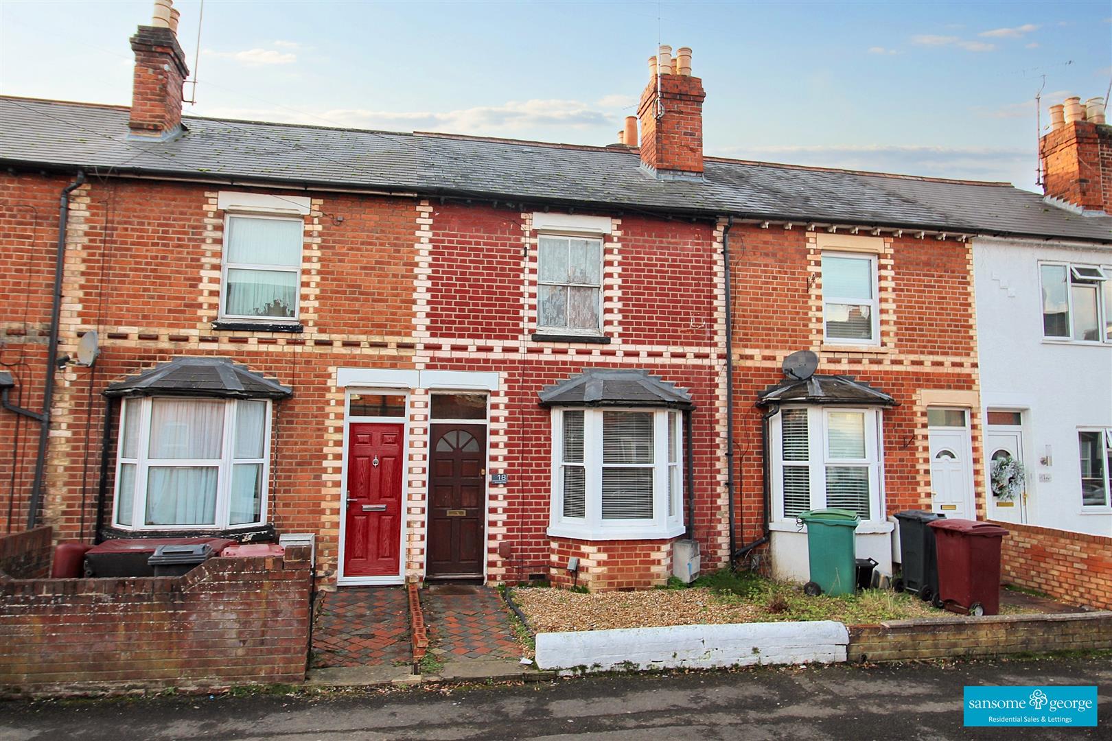 2 bed property in Connaught Road, Reading
